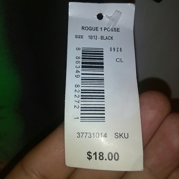 NWT Star Wars Rogue 1 Boy's T Shirt sz 10-12 - Picture 5 of 5